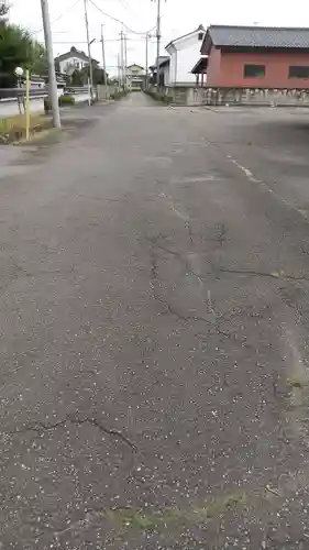 白髭神社(栃木県)