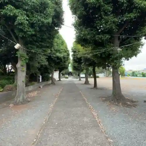 大沼神社(神奈川県)