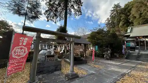 磐裂根裂神社(栃木県)