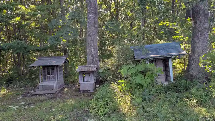 弘円寺の末社・摂社