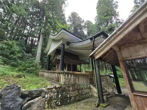 根道神社(岐阜県)