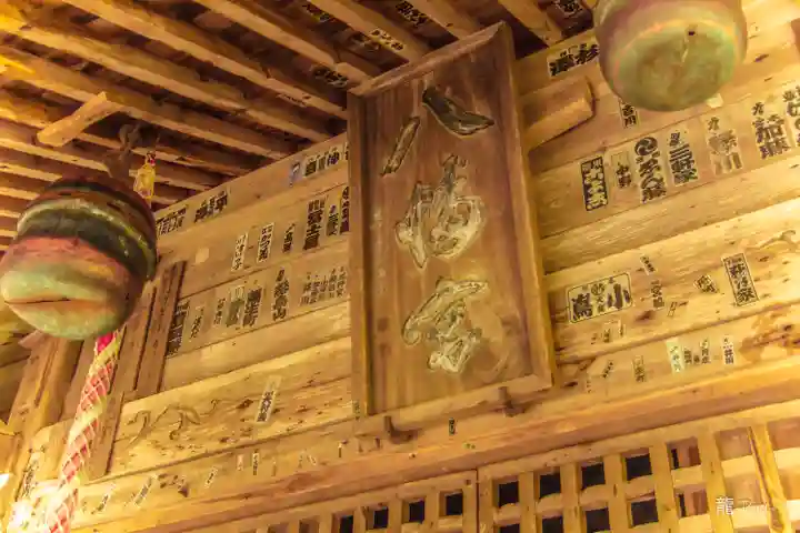 安久津八幡神社のその他建物