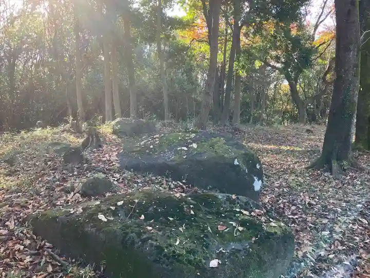 歌姫明神(茨城県)