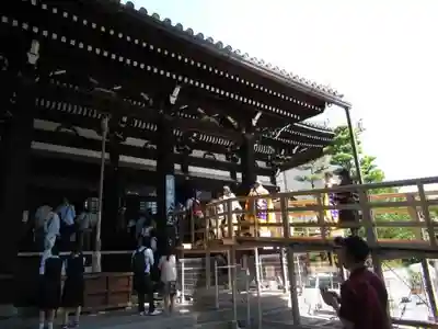 本能寺の本殿・本堂