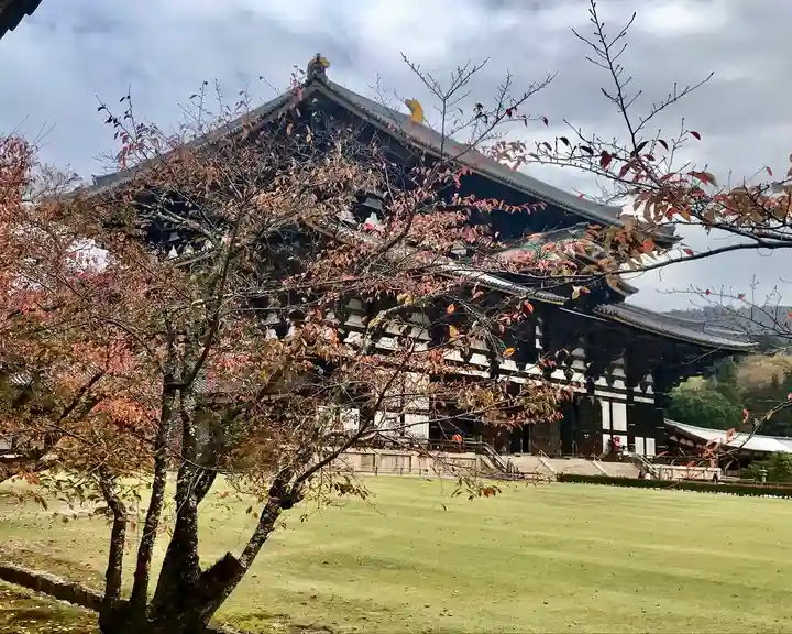 東大寺のその他建物