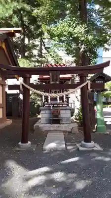 三吉神社(北海道)