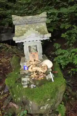 早池峯神社の末社・摂社