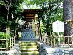 霊犬神社(静岡県)