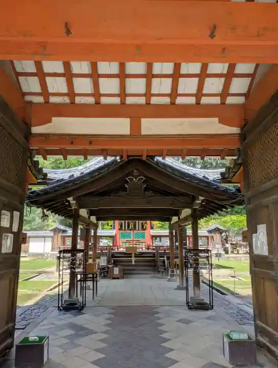 氷室神社(奈良県)