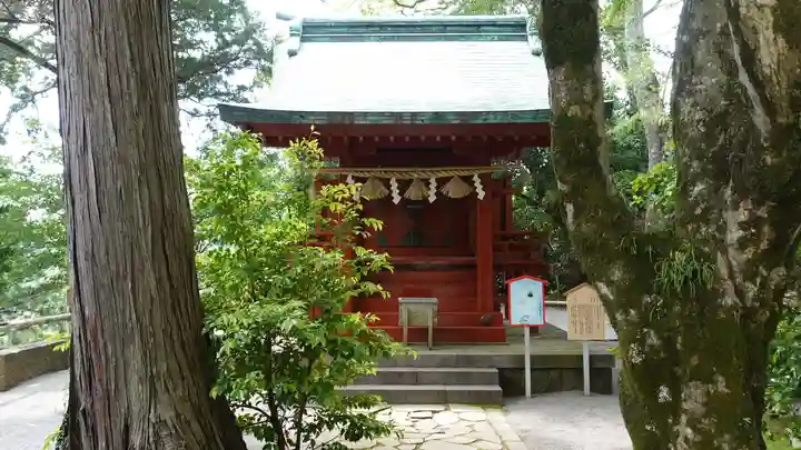 伊豆山神社(静岡県)