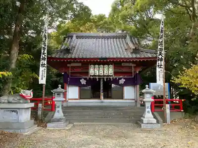 稲荷社(堀田稲荷神社)(愛知県)