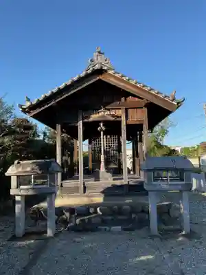 御日塚神社（追分）のその他建物