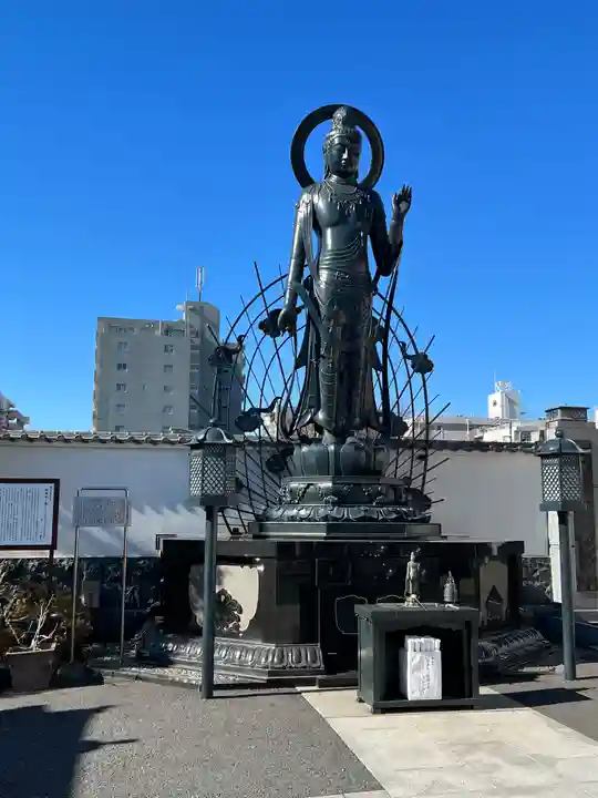 重願寺(東京都)