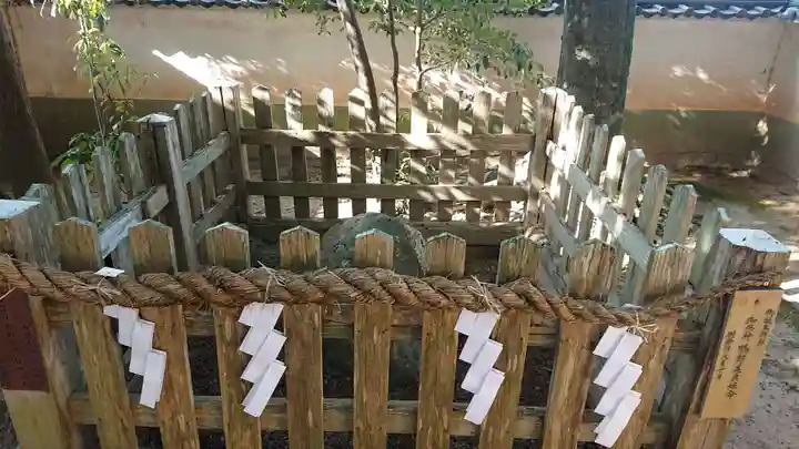 大直禰子神社(奈良県)