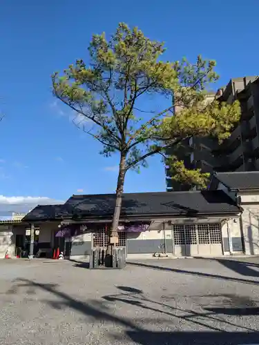 別小江神社のその他建物