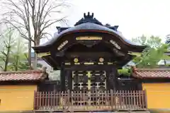 井波別院瑞泉寺の山門