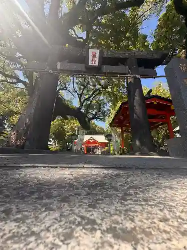 導きの神大牟田熊野神社(福岡県)