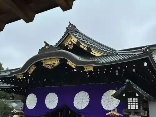 靖國神社(東京都)