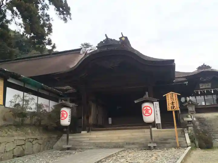 金刀比羅宮の本殿・本堂