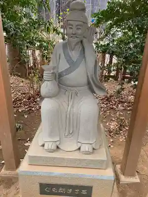 川越八幡宮(埼玉県)