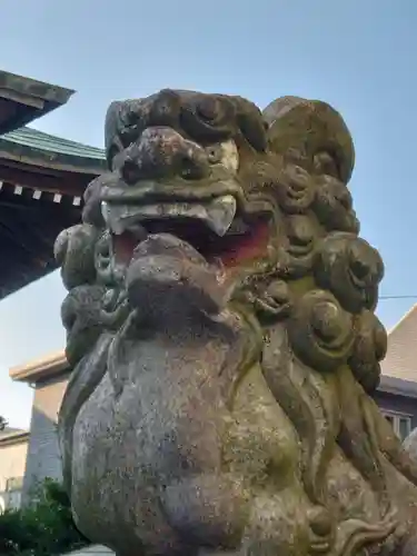 杉山神社（和田町）(神奈川県)