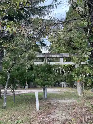 鈿女神社(長野県)