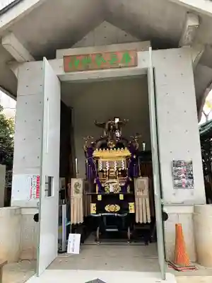 戸越八幡神社(東京都)