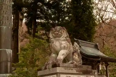 諏訪大社上社前宮(長野県)