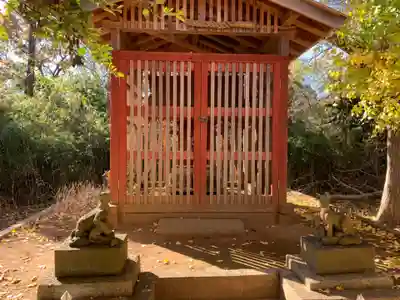 稲荷神社(千葉県)