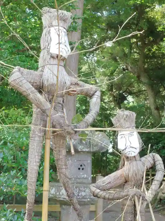 鹿島神宮のその他建物