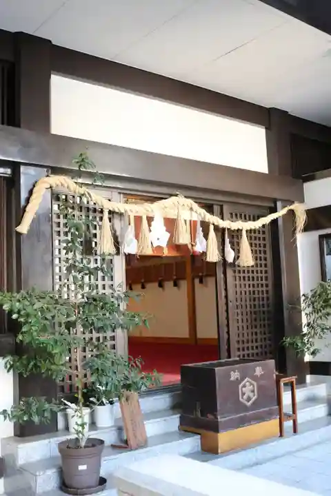 出雲大社東京分祠(東京都)