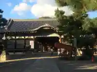 御香宮神社(京都府)