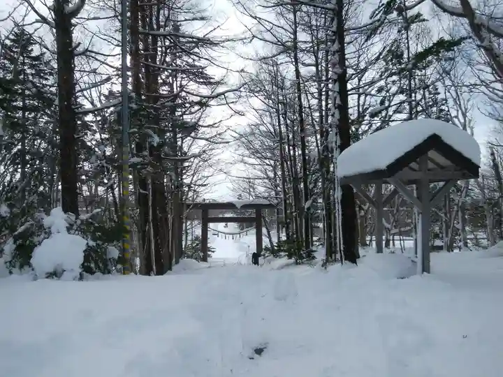 幌延神社のその他建物