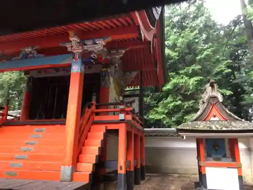 名居神社の本殿・本堂