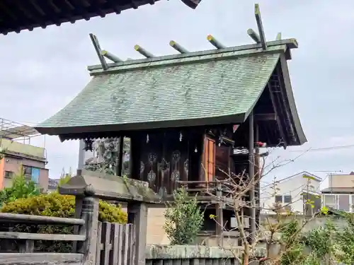 伊勢神社(岡山県)