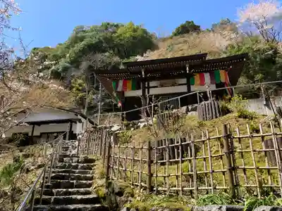 松尾寺(滋賀県)