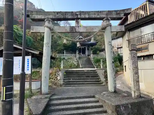 熊野神社(山口県)