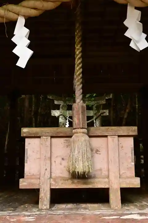 大元神社(宇佐神宮奥宮)(大分県)