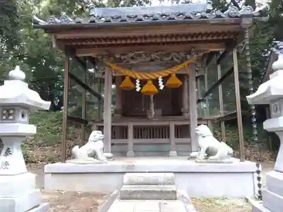 伊伎神社(福井県)