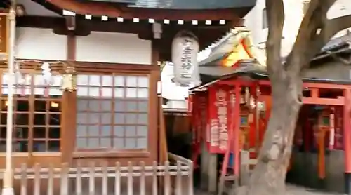 御幸森天神宮のその他建物