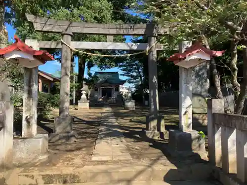和田稲荷神社(東京都)