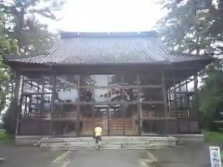 新治神社のその他建物