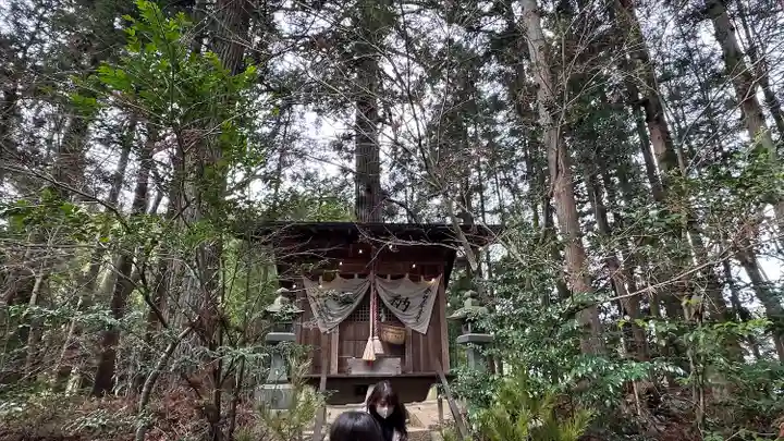 黒沼神社(福島県)