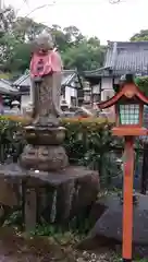 西照寺の地蔵