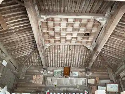 安岡八幡宮のその他建物