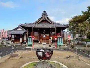 林昌院の本殿・本堂