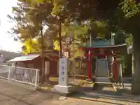 南大沢八幡神社のその他建物