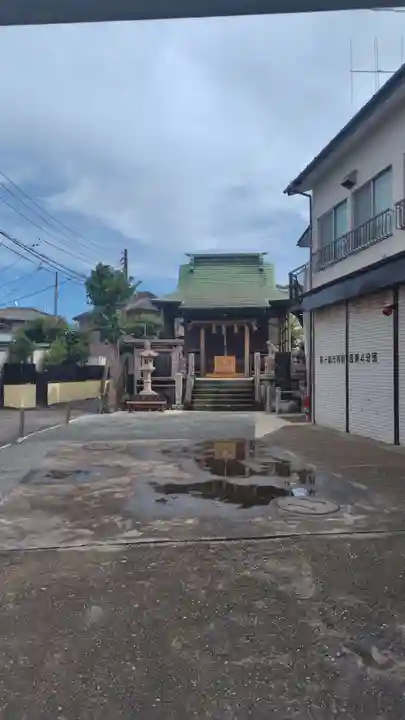 金刀比羅神社(神奈川県)