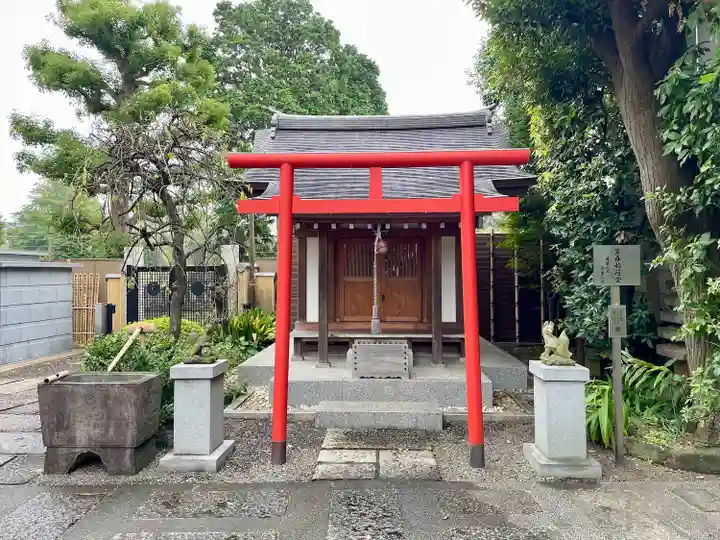 功徳林寺(東京都)