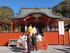 鶴岡八幡宮(神奈川県)